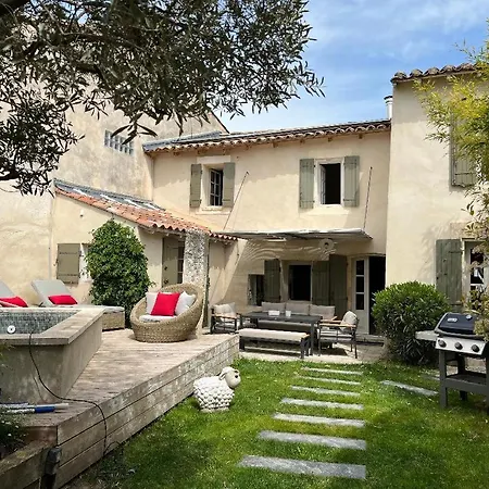 Le Clos De L'olivier *